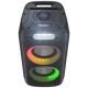 Портативные колонки Sharp XParty Street Beat PS-949, Черный