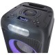 Портативные колонки Sharp XParty Street Beat PS-949, Черный