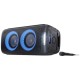 Портативные колонки Sharp XParty Street Beat PS-949, Черный
