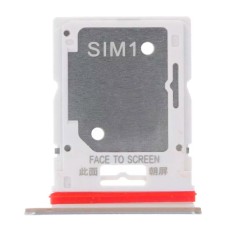 Слот SIM-карти (лоток) Xiaomi Redmi Note 11 Pro 5G, Білий