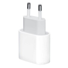 Мережевий зарядний пристрій Apple, Білий