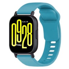 Ремінець Xiaomi Redmi Watch 5 Active, Redmi Watch 5 Lite, Silicone Band, Blue-Grey, Блакитний