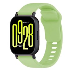 Ремінець Xiaomi Redmi Watch 5 Active, Redmi Watch 5 Lite, Silicone Band, Light Green, Зелений