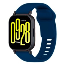 Ремінець Xiaomi Redmi Watch 5 Active, Redmi Watch 5 Lite, Silicone Band, Dark Blue, Синій