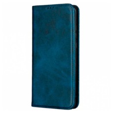 Чохол-книжка Xiaomi Poco C71, Redmi A5, Leather Case Fold, Dark Blue, Синій
