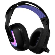 Гарнітура Logitech G522 LightSpeed   Wireless Gaming Headset, З мікрофоном, Чорний