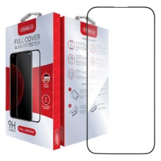 Захисне скло Apple iPhone 16 Pro, Intaleo, Чорний