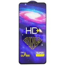Захисне скло Apple iPhone 16 Pro Max, Heaven HD+, Чорний