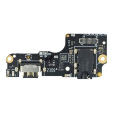 Нижня плата Blackview Wave 6C, з роз'ємом зарядки, з роз'ємом навушників