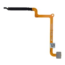 Шлейф Xiaomi Poco C75, зі сканером відбитка пальця, Чорний