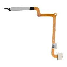 Шлейф Xiaomi Poco C75, зі сканером відбитка пальця, золотий