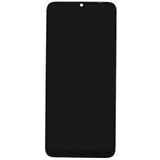 Дисплей Huawei Honor X6b, (PRC), c сенсором, без рамки, Черный
