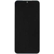 Дисплей Samsung Galaxy S25 Plus, (PRC), з сенсором, без рамки, Чорний
