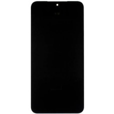 Дисплей Samsung Galaxy S25, (PRC), з сенсором, без рамки, Чорний