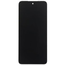 Дисплей Motorola Moto G05, XT2521 Moto G15, XT2523 Moto E15, (High quality), c сенсором, без рамки, Черный