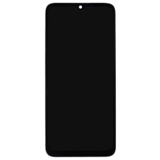 Дисплей Huawei Honor X6b, (PRC), c сенсором, с рамкой, Черный