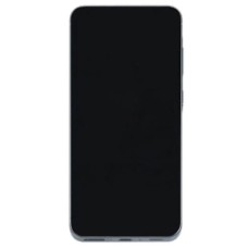 Дисплей Samsung Galaxy A56 5G, (PRC), з сенсором, з рамкою, Чорний