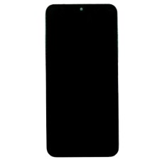 Дисплей Samsung Galaxy A26 5G, (Original), з сенсором, з рамкою, Білий