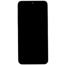 Дисплей Samsung Galaxy A26 5G, (Original), з сенсором, з рамкою, Рожевий