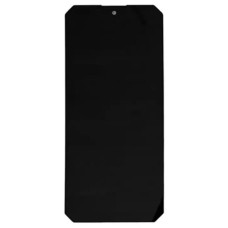 Дисплей Oukitel G1, (High quality), з сенсором, без рамки, Чорний