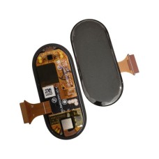 Дисплей Xiaomi Mi Band 8, з сенсором, Чорний