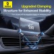 Автотримач Baseus C40483401813-00 UltraControl, Чорний
