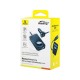 Автомобильное зарядное устройство Baseus C00069000121-00 PrimeTrip VW1, Черный