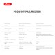 Колонка Bluetooth XO F64, Сірий