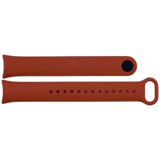 Ремінець Xiaomi Mi Band 8, Mi Band 9, BeCover, Apricot, Кораловий