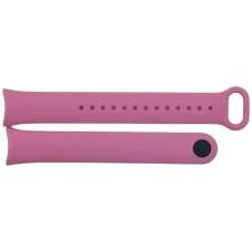 Ремінець Xiaomi Mi Band 8, Mi Band 9, BeCover, Hot Pink, Рожевий