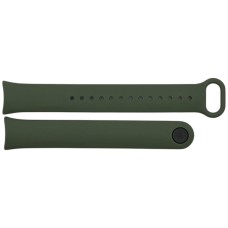 Ремінець Xiaomi Mi Band 8, Mi Band 9, BeCover, Khaki, Зелений