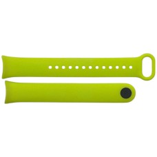 Ремінець Xiaomi Mi Band 8, Mi Band 9, BeCover, Лаймовий