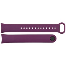 Ремінець Xiaomi Mi Band 8, Mi Band 9, BeCover, Фіолетовий