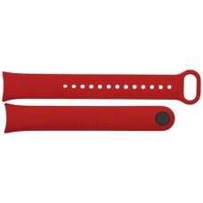 Ремінець Xiaomi Mi Band 8, Mi Band 9, BeCover, Червоний