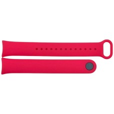 Ремінець Xiaomi Mi Band 8, Mi Band 9, BeCover, Rose Red, Червоний
