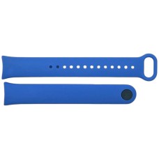 Ремінець Xiaomi Mi Band 8, Mi Band 9, BeCover, Royal Blue, Синій