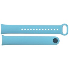 Ремінець Xiaomi Mi Band 8, Mi Band 9, BeCover, Бірюзовий