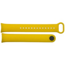 Ремінець Xiaomi Mi Band 8, Mi Band 9, BeCover, Жовтий