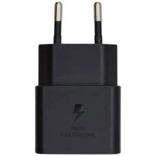 Сетевое зарядное устройство Samsung EP-T2510, Черный