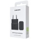 Сетевое зарядное устройство Samsung EP-T2510, Черный