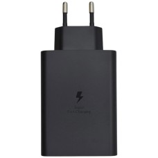 Сетевое зарядное устройство Samsung EP-T6530, Черный