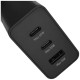 Сетевое зарядное устройство Samsung EP-T6530, Черный