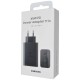 Сетевое зарядное устройство Samsung EP-T6530, Черный