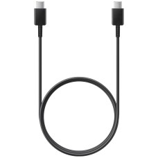 USB кабель Samsung EP-DA705, Type-C, 1.0 м., Чорний