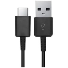 USB кабель Samsung EP-DG970, Type-C, 1.0 м., Чорний