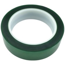 Термоскотч Kapton GREEN стрічка каптонова поліімідна, 15 мм., Зелений
