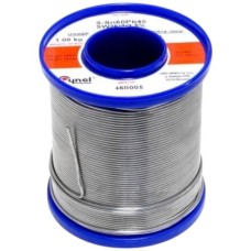 Припoй LC60-3.00/1.0 (Sn60Pb40-SW26), 1000 гр.