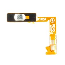 Шлейф Samsung A013 Galaxy A01 Core, з кнопкою включення