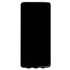 Дисплей Huawei Honor 200 Pro, (PRC), з сенсором, без рамки, Чорний