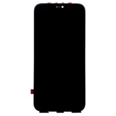 Дисплей Huawei Honor 200 Lite, Honor X8b, (PRC), з сенсором, без рамки, Чорний